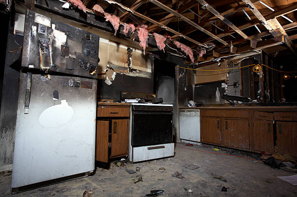Licensed Soot Cleanup service in Bluffdale, UT - Meridian Smoke Damage